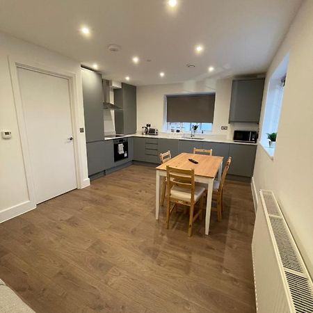 לונדון Residence Nissi מראה חיצוני תמונה