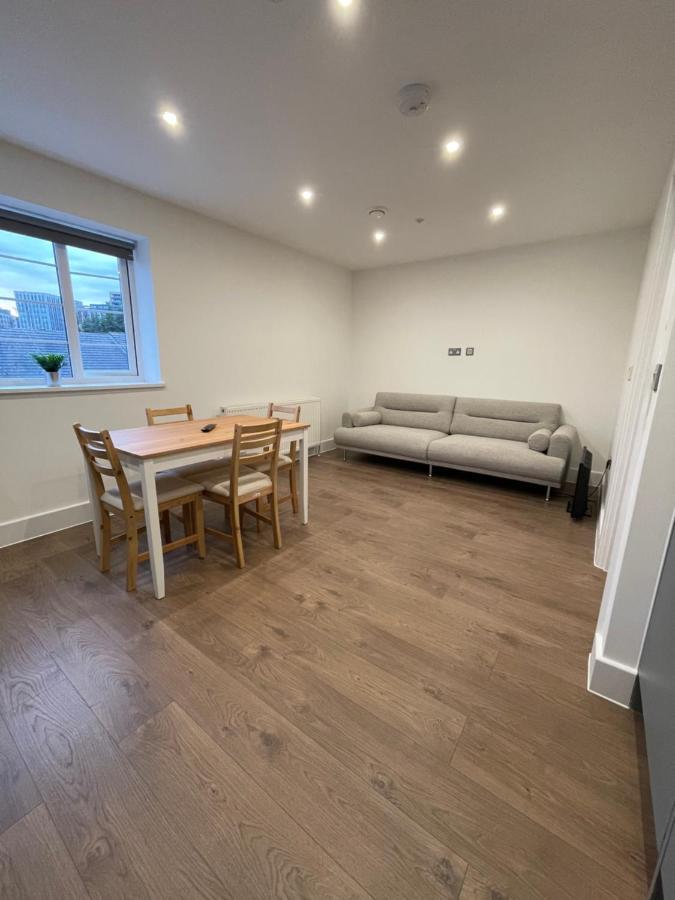 לונדון Residence Nissi מראה חיצוני תמונה